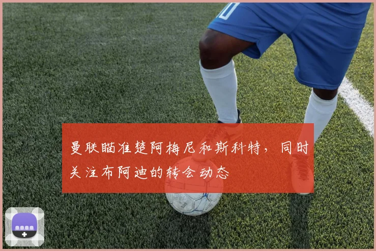 曼联瞄准楚阿梅尼和斯科特，同时关注布阿迪的转会动态