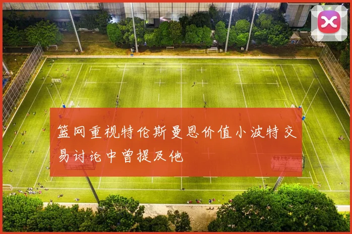 篮网重视特伦斯曼恩价值小波特交易讨论中曾提及他